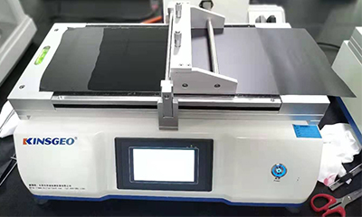 小型涂布機(jī)和真空涂布機(jī)的測(cè)試方法