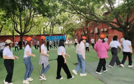 團建盛宴，燃爆這個秋天