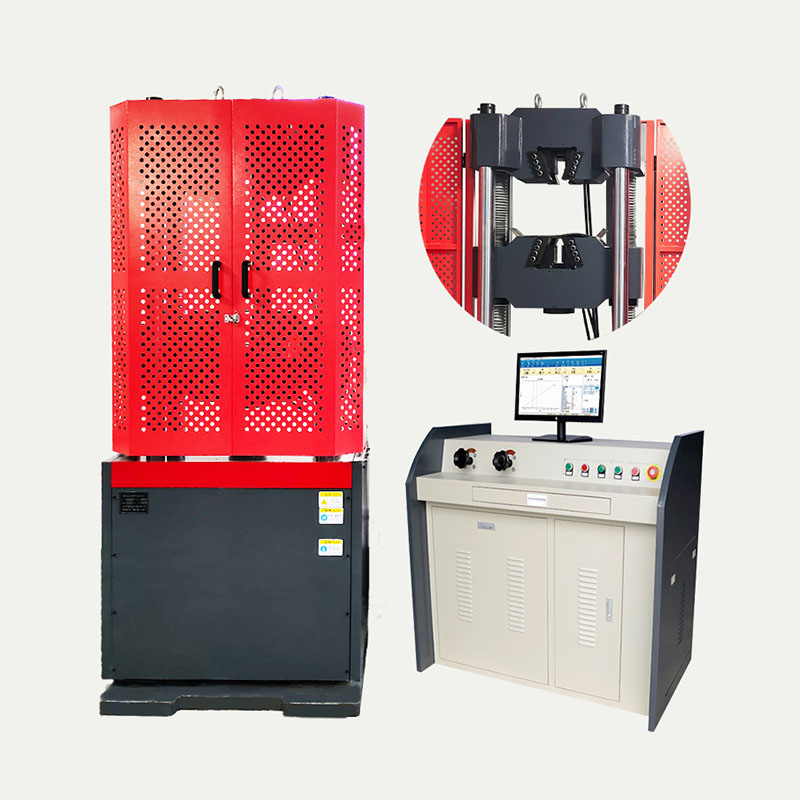 微機(jī)屏顯式液壓萬(wàn)能試驗(yàn)機(jī)